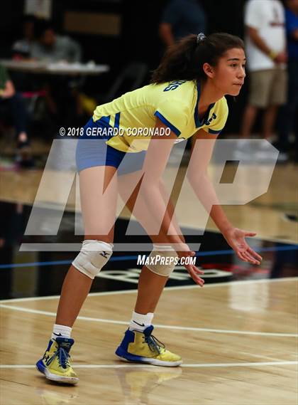 Thumbnail 1 in Amador Valley vs. Exeter (Stockton Classic) photogallery.