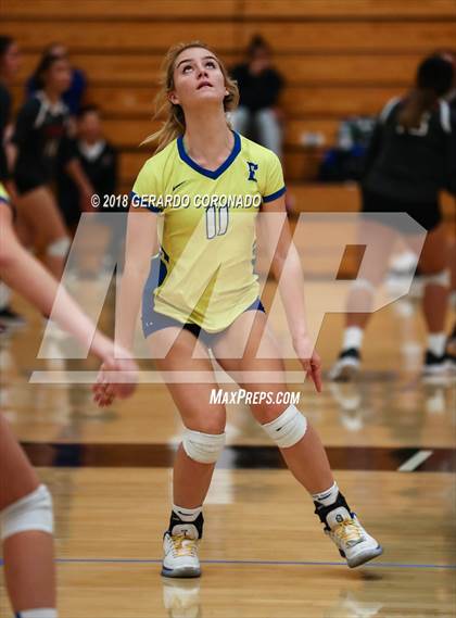 Thumbnail 3 in Amador Valley vs. Exeter (Stockton Classic) photogallery.