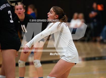 Thumbnail 1 in Amador Valley vs. Exeter (Stockton Classic) photogallery.
