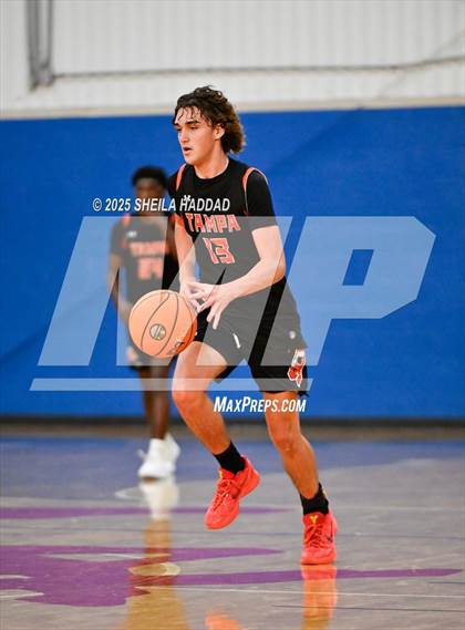 Thumbnail 3 in Countryside vs Skills Center Elite. (Hoopvibe - Preseason) photogallery.