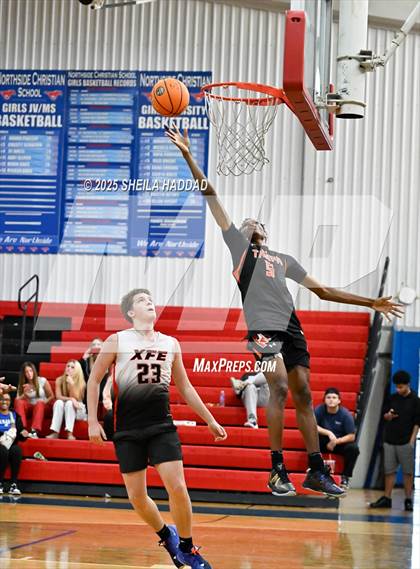 Thumbnail 3 in Countryside vs Skills Center Elite. (Hoopvibe - Preseason) photogallery.