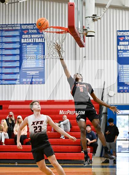 Thumbnail 1 in Countryside vs Skills Center Elite. (Hoopvibe - Preseason) photogallery.