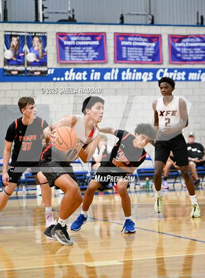 Thumbnail 1 in Countryside vs Skills Center Elite. (Hoopvibe - Preseason) photogallery.