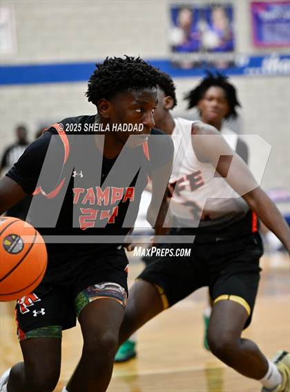 Thumbnail 3 in Countryside vs Skills Center Elite. (Hoopvibe - Preseason) photogallery.