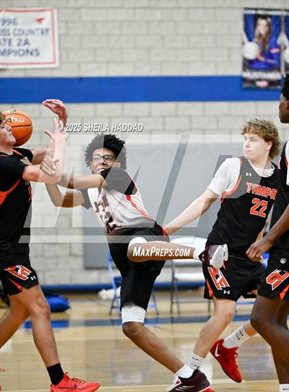 Thumbnail 3 in Countryside vs Skills Center Elite. (Hoopvibe - Preseason) photogallery.