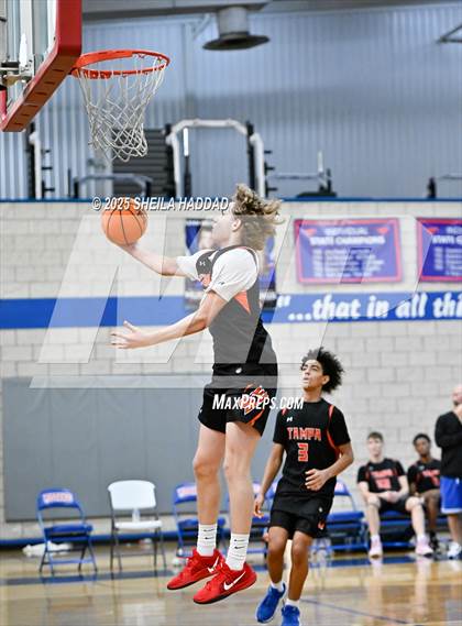 Thumbnail 1 in Countryside vs Skills Center Elite. (Hoopvibe - Preseason) photogallery.