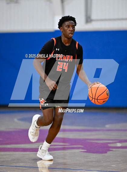 Thumbnail 3 in Countryside vs Skills Center Elite. (Hoopvibe - Preseason) photogallery.