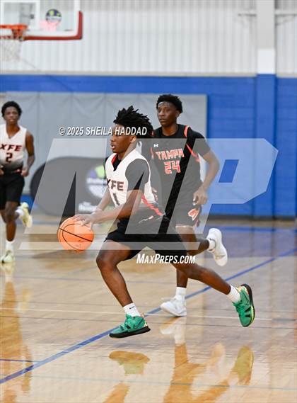 Thumbnail 1 in Countryside vs Skills Center Elite. (Hoopvibe - Preseason) photogallery.