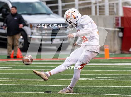 Thumbnail 3 in Lehi vs. Timpview (UHSAA 5A Final) photogallery.