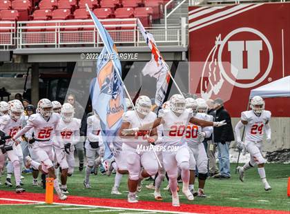 Thumbnail 2 in Lehi vs. Timpview (UHSAA 5A Final) photogallery.