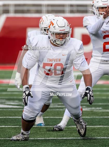 Thumbnail 1 in Lehi vs. Timpview (UHSAA 5A Final) photogallery.