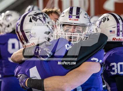Thumbnail 2 in Lehi vs. Timpview (UHSAA 5A Final) photogallery.