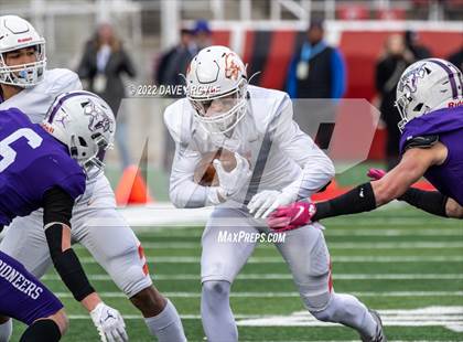 Thumbnail 1 in Lehi vs. Timpview (UHSAA 5A Final) photogallery.