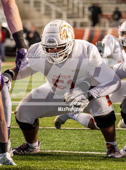 Thumbnail 1 in Lehi vs. Timpview (UHSAA 5A Final) photogallery.
