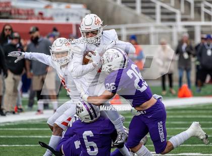 Thumbnail 2 in Lehi vs. Timpview (UHSAA 5A Final) photogallery.
