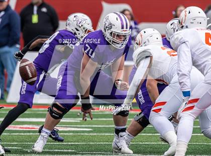 Thumbnail 1 in Lehi vs. Timpview (UHSAA 5A Final) photogallery.