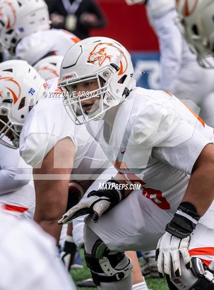 Thumbnail 2 in Lehi vs. Timpview (UHSAA 5A Final) photogallery.