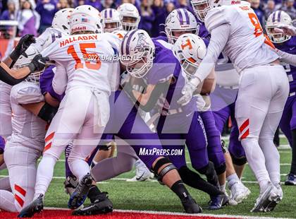 Thumbnail 1 in Lehi vs. Timpview (UHSAA 5A Final) photogallery.
