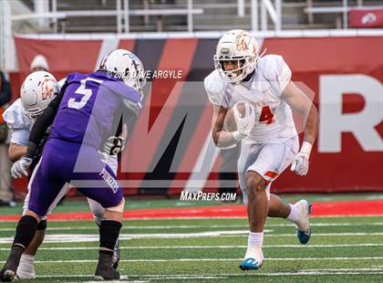 Thumbnail 2 in Lehi vs. Timpview (UHSAA 5A Final) photogallery.