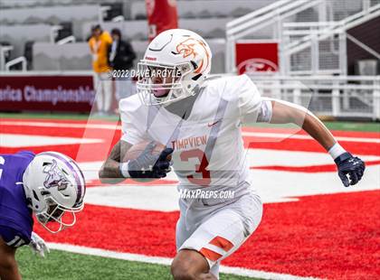 Thumbnail 1 in Lehi vs. Timpview (UHSAA 5A Final) photogallery.