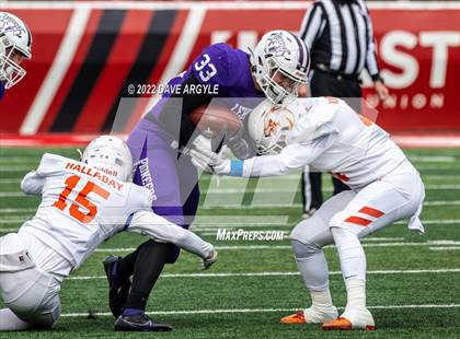 Thumbnail 1 in Lehi vs. Timpview (UHSAA 5A Final) photogallery.