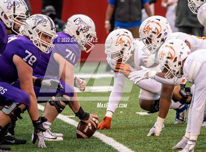 Thumbnail 2 in Lehi vs. Timpview (UHSAA 5A Final) photogallery.
