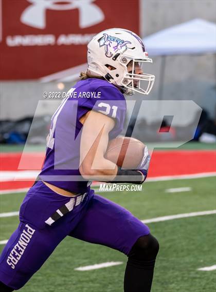 Thumbnail 3 in Lehi vs. Timpview (UHSAA 5A Final) photogallery.