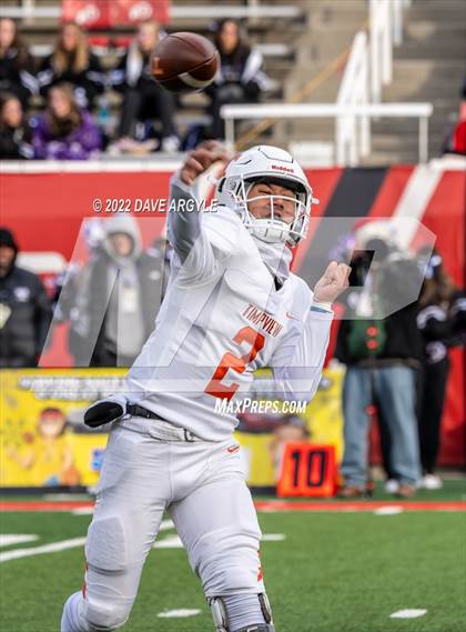 Thumbnail 3 in Lehi vs. Timpview (UHSAA 5A Final) photogallery.