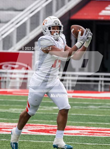 Thumbnail 1 in Lehi vs. Timpview (UHSAA 5A Final) photogallery.
