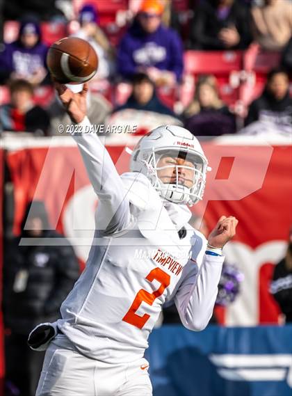 Thumbnail 3 in Lehi vs. Timpview (UHSAA 5A Final) photogallery.
