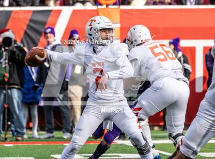 Thumbnail 2 in Lehi vs. Timpview (UHSAA 5A Final) photogallery.