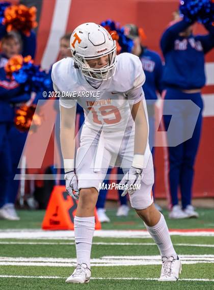 Thumbnail 1 in Lehi vs. Timpview (UHSAA 5A Final) photogallery.