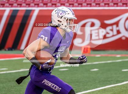 Thumbnail 1 in Lehi vs. Timpview (UHSAA 5A Final) photogallery.