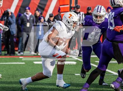Thumbnail 3 in Lehi vs. Timpview (UHSAA 5A Final) photogallery.