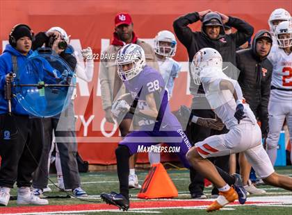 Thumbnail 2 in Lehi vs. Timpview (UHSAA 5A Final) photogallery.