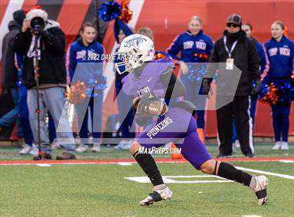 Thumbnail 1 in Lehi vs. Timpview (UHSAA 5A Final) photogallery.