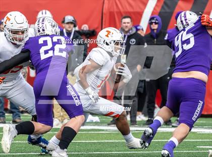 Thumbnail 2 in Lehi vs. Timpview (UHSAA 5A Final) photogallery.