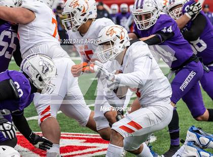 Thumbnail 3 in Lehi vs. Timpview (UHSAA 5A Final) photogallery.