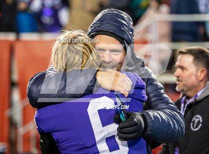 Thumbnail 1 in Lehi vs. Timpview (UHSAA 5A Final) photogallery.