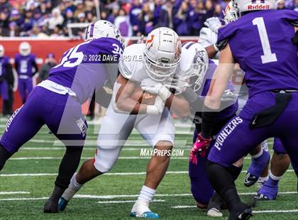 Thumbnail 3 in Lehi vs. Timpview (UHSAA 5A Final) photogallery.