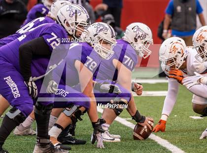 Thumbnail 1 in Lehi vs. Timpview (UHSAA 5A Final) photogallery.