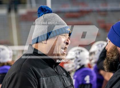 Thumbnail 3 in Lehi vs. Timpview (UHSAA 5A Final) photogallery.