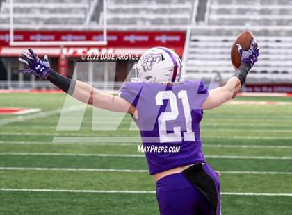 Thumbnail 2 in Lehi vs. Timpview (UHSAA 5A Final) photogallery.