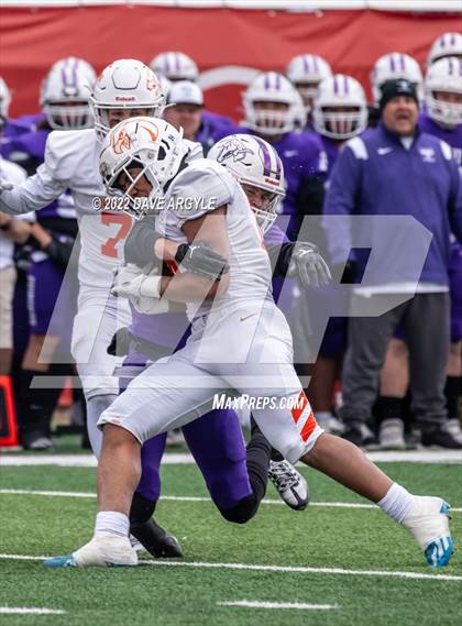 Thumbnail 1 in Lehi vs. Timpview (UHSAA 5A Final) photogallery.