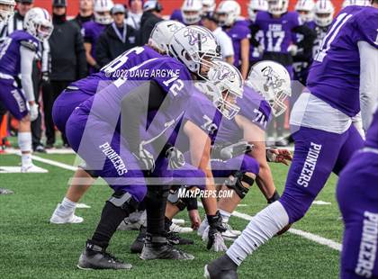 Thumbnail 1 in Lehi vs. Timpview (UHSAA 5A Final) photogallery.