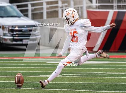 Thumbnail 2 in Lehi vs. Timpview (UHSAA 5A Final) photogallery.
