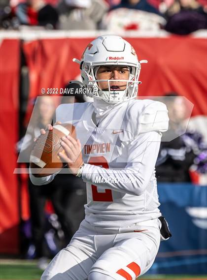 Thumbnail 1 in Lehi vs. Timpview (UHSAA 5A Final) photogallery.