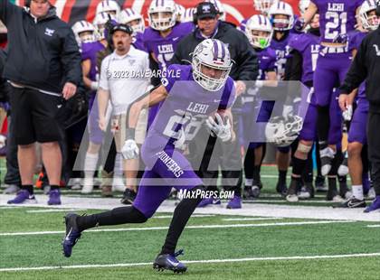 Thumbnail 1 in Lehi vs. Timpview (UHSAA 5A Final) photogallery.