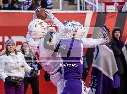 Thumbnail 2 in Lehi vs. Timpview (UHSAA 5A Final) photogallery.