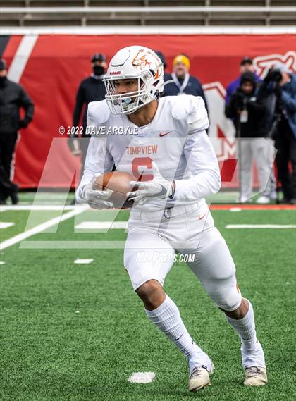 Thumbnail 2 in Lehi vs. Timpview (UHSAA 5A Final) photogallery.